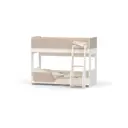 Кровать Ridgimmi AL4242CAPU 179x140.5x80.8 см ЛДСП цвет бежевый