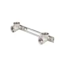 Планка монтажная для смесителя Aqualink 1/2"x1/2" внутренняя-внутренняя резьба