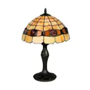 Настольная лампа Omnilux Oml-110-40508 цвет красный