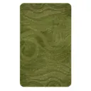 Коврик для ванной комнаты BANYOLIN 00326 90x55см цвет зеленый
