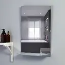 Зеркало Simaland 4348400 40x60 см