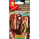 Семена овощей Аэлита перец сладкий Шоколадный красавец 20 шт.