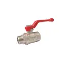 Кран шаровой Valfex Premium 1 1/2" внутренняя-наружная резьба рычаг