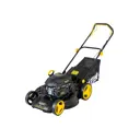 Газонокосилка бензиновая самоходная Huter Glm-530sx 6 л.с. 53 см