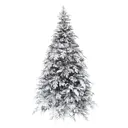 Ель новогодняя искусственная Beatrees 1035025 Агат заснеженная 240 см