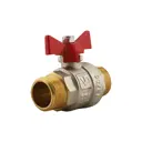 Кран шаровой Valtec base 3/4" наружная резьба
