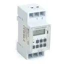 Таймер на DIN-рейку цифровой Feron TM41 16 A недельный