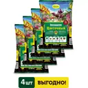 Грунт для цветов Фаско Цветочный 2.5л 4 шт