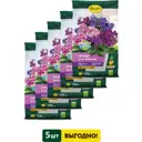 Грунт для фиалок Фаско Цветочное счастье 2.5л 5 шт