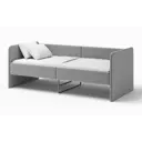 Кровать Romack Donny 70x32.5x160 см ДСП цвет светло-серый