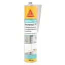 Герметик полиуретановый Sika flex-719 Universal PU красный 0.3 л