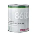 Масло для дерева Biofa 8683 Bianco прозрачное 0.4 л