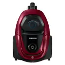 Пылесос с пылесборником Samsung Vc18m31a0hp/ev 1800 Вт цвет красный