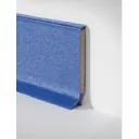 Плинтус напольный Dollken S Лазурный 60x5x2575 мм 20 шт.
