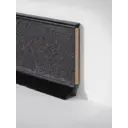 Плинтус напольный Dollken S Черный 60x5x2575 мм 9 шт.