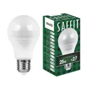 Лампа светодиодная Saffit 9786553 E27 220 В 25 Вт груша 2150 Лм