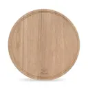Разделочная доска Fissman 8068 35x35 см дерево цвет бежевый