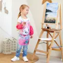 Кухонный фартук Disney Paris 49x39 см оксфорд цвет розовый