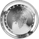 Поднос 38.1x38.1 см Mayer&boch 21468 нержавеющая сталь цвет серебристый
