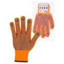 Перчатки акрилловые Tdm Electric SQ1016-0217 Точка, размер 9, с ПВХ