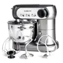 Кухонная многофункциональная машина Garlyn S-350 6 скоростей 1500 Вт цвет серебристый