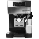 Кофеварка Garlyn L70 22x30x26 цвет серо-черный