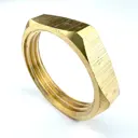 Контргайка Профитт 1"x1" ВР латунь