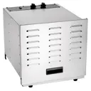 Сушилка для овощей и фруктов Viatto VA-FD-1 240 Вт 5 ярусов цвет белый