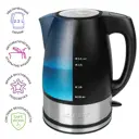 Электрический чайник Scarlett SC-1020 2.2 л abs-пластик цвет черный