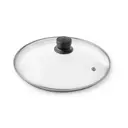 Крышка кухонная Tefal 4197726 26 см стекло цвет прозрачный