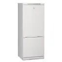Отдельностоящий холодильник Indesit ES 15 60x150 см цвет белый