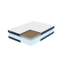 Матрас Димакс Практик Чип Ролл 23 кокос 120x200x25 см беспружинный, односпальный