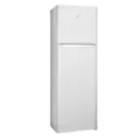 Отдельностоящий холодильник Indesit TIA 16 S 60x167 см цвет серебристый