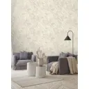 Обои флизелиновые Ornamy Tyrol 1.06 м светло-бежевые 8063-01