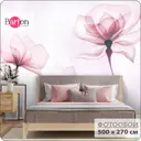 Фотообои флизелиновые Barton Wall 500x270 см Растения Цветы F071