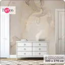 Фотообои флизелиновые Barton Wall 300x270 см Поверхности Мрамор M250-B