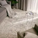Ковер вискоза ORIGAMI 011/646462 160x230 см цвет разноцветный