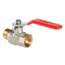 Кран шаровый Valtec VT.215.N.04 1/2" внутренняя-наружная резьба