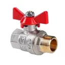 Кран шаровый Valtec VT.218.N.05 3/4" внутренняя-наружная резьба