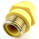 Переходник Elka 1/2"x1/2" НР латунь
