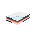 Матрас Димакс Практик 20 микс кокос 80x200x21 см беспружинный, односпальный