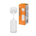 Светильник подвесной TDM Electric Ирис 40 Вт GU10 230 В 50 Гц IP20 цвет белый