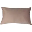 Подушка 30x50 см цвет серо-розовый Fossil 4