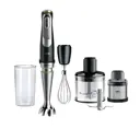 Погружной блендер Braun Mq 9138 xi цвет черный
