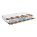 Матрас Димакс Relmas Cocos 3Zone 80x190x18 см независимый пружинный блок, односпальный