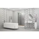 Напольная плитка Eletto ceramica Malwiya 506943002 42x42см 1.23 м² цвет серый, серебристый, цена за упаковку