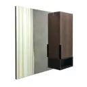 Шкаф подвесной Comforty Франкфурт 00004150529cf 88x80см цвет дуб шоколадно-коричневый