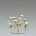Люстра Odeon Light Kelli ЛТ_4785/8 8xE14x40 Вт