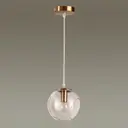 Подвесной светильник Lumion Blair 3769/1 E14 40 Вт 220 В