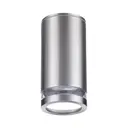 Светильник точечный накладной Сонекс 371041.c 3 м² цвет нержавеющая сталь